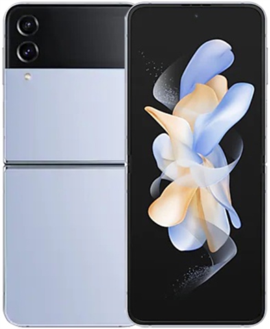 Samsung Galaxy Z Flip4 128GB Blue, Unlocked C - CeX (UK): - Buy